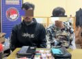 Lagi, Dua Pengedar Sabu Ampah Diringkus