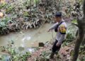 Penemuan Mayat Pemuda di Sungai Mampahe, Polisi Lakukan Penyelidikan