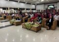 Keluarga Besar RSUD Tamiang Layang Gelar Perayaan Natal 2024