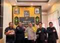 Sinergi Rutan dan Polres Barito Timur, Wujudkan Pemasyarakatan Bebas Gangguan Keamanan