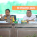 Polda Kalteng Inisiasi Rapat Optimalisasi Lahan Bersama Kementan RI: Dukung Swasembada Jagung