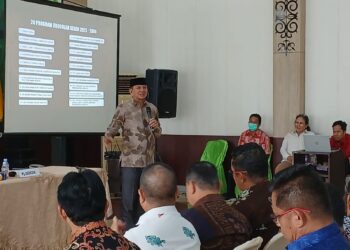 M.Yamin, Bupati Terpilih Paparkan 20 Program Unggulan: Apa Saja Sih!