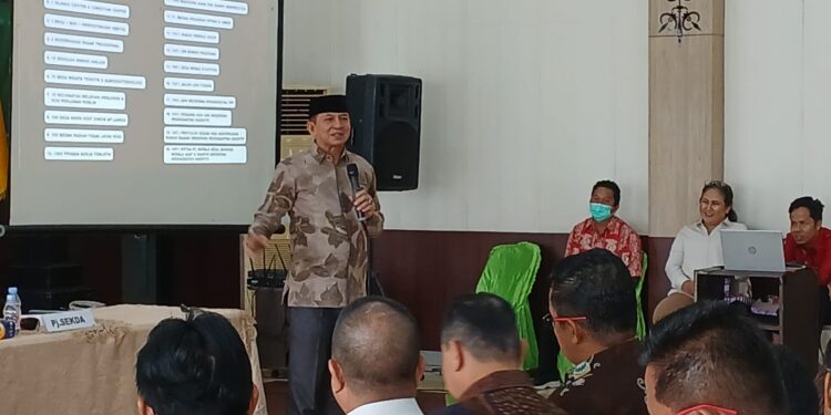 M.Yamin, Bupati Terpilih Paparkan 20 Program Unggulan: Apa Saja Sih!