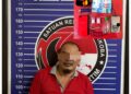Satresnarkoba Polres Bartim Gerebek Rumah Kurir Sabu di Ampah