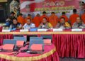 Polres Barito Timur Tangkap  Residivis Pembobol Sekolah