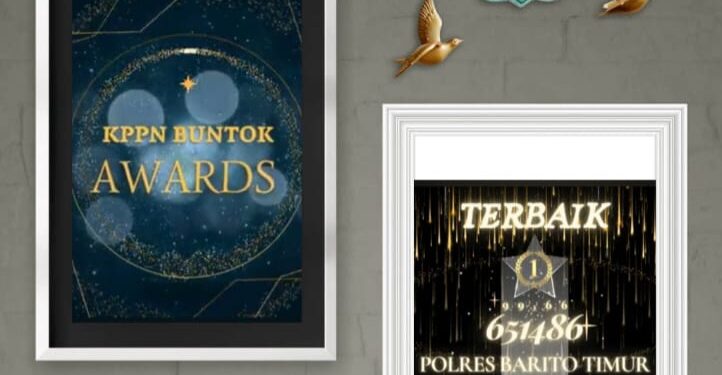 Polres Bartim Raih Penghargaan IKPA Terbaik Tahun 2024