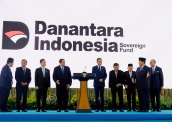 Presiden Prabowo Luncurkan Danantara, Wujud Pengelolaan Investasi Berkelanjutan