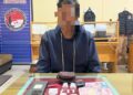 Satresnarkoba Polres Bartim Ungkap Kasus Narkotika, Tujuh Paket Sabu Diamankan