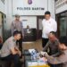 Polres Bartim Gelar Tes Urine Pejabat Baru, Dukung Program Asta Cita Pemberantasan Narkoba