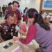 Kejari Barito Timur Gandeng Dinas Kesehatan Gelar Skrining Cegah Penyakit Sejak Dini