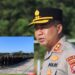 Polres Bartim Laksanakan Apel Kesiapsiagaan Peringati Hari Buruh Internasional