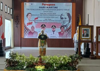 TP PKK Bartim Dorong Perempuan dan Gen Z Berperan Aktif Menuju Indonesia Emas