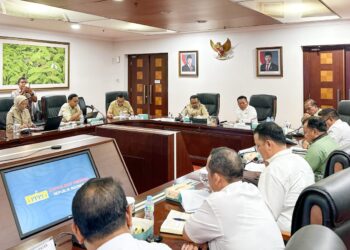 Pemkab Kapuas Dorong Pemerataan Pembangunan Lewat Program Transmigrasi Lokal