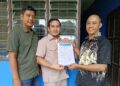 Usung Visi Profesionalisme Pers, Agustinus Bole Malo Daftarkan Diri sebagai Calon Ketua PWI Barito Timur