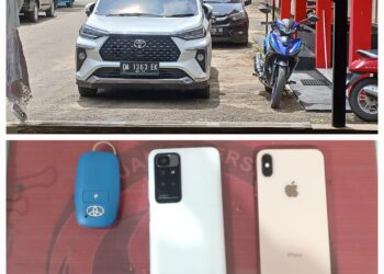 Aksi Kejar-Kejaran ala Film, Sepasang Pengguna Sabu Diamankan Polisi