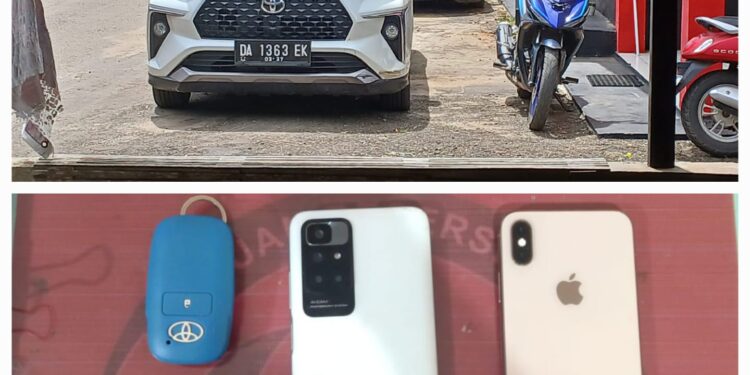 Aksi Kejar-Kejaran ala Film, Sepasang Pengguna Sabu Diamankan Polisi