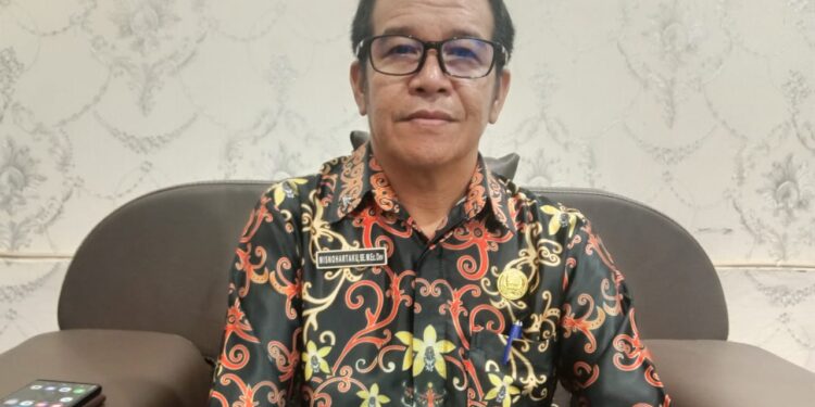 Pemkab Barito Timur Siapkan Tiga Lokasi SPPG Dukung Program Makan Bergizi Gratis
