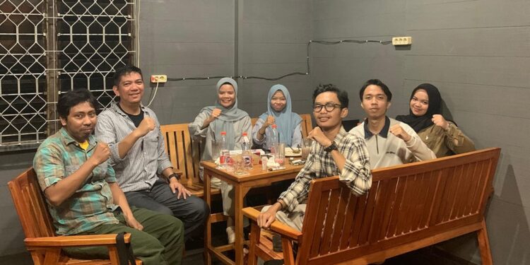 IKMA Bartim Gelar Silaturahmi Bersama Panji Bentar Kamajaya