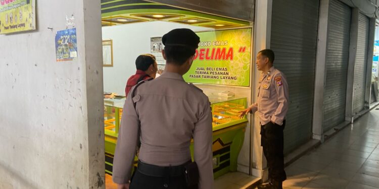 Tingkatkan Kesiapsiagaan dan Keamanan, Polres Bartim Gelar Apel Siaga dan Patroli On Call Alpha