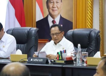 Mendagri Instruksikan Pemda Percepat Pompanisasi dan Irigasi