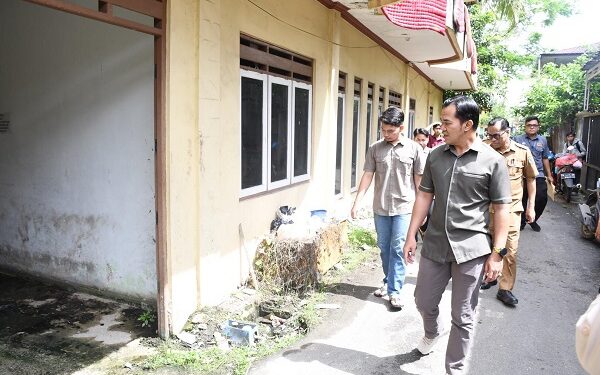 Pemkab Pulang Pisau Segera Renovasi Asrama Mahasiswa di Banjarmasin