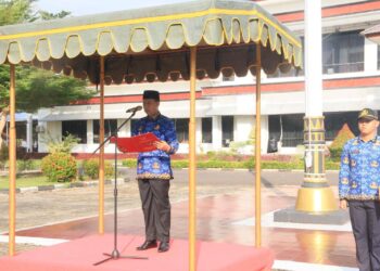 ASN Seruyan Diminta Tingkatkan Kinerja dan Integritas