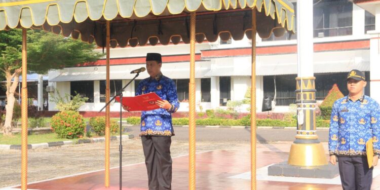 ASN Seruyan Diminta Tingkatkan Kinerja dan Integritas