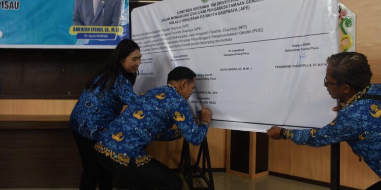Ahmad Rifai: Peran Perempuan Sangat Penting dalam Pembangunan Daerah