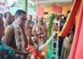 Gedung Baru Puskesmas Pasar Panas Resmi Beroperasi, Pelayanan Kesehatan Masyarakat Benua Lima Meningkat