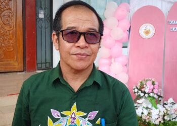 Pj Sekda Bartim Harapkan Muscab IBI Hasilkan Pengurus Baru yang Mampu Optimalkan Fungsi Organisasi