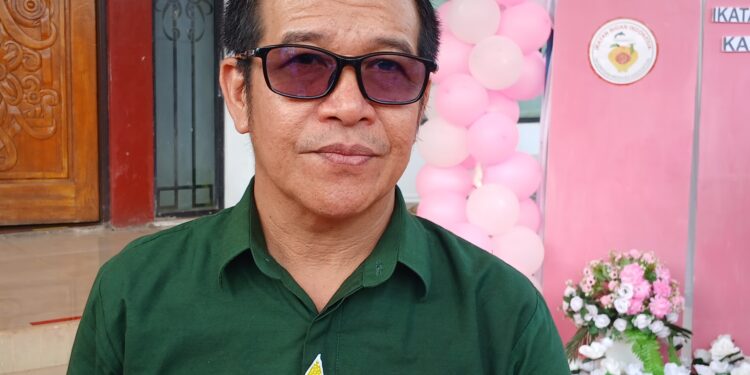 Pj Sekda Bartim Harapkan Muscab IBI Hasilkan Pengurus Baru yang Mampu Optimalkan Fungsi Organisasi