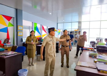 Gubernur Kalteng Tegaskan Pelayanan Perizinan Harus Cepat dan Tanpa Diskriminasi