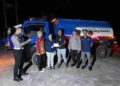 Dua Truk BBM Tanpa Dokumen Terjaring Pengawasan di Perbatasan: 267 unit Tercatat Melintas