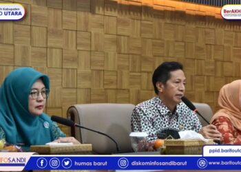 Barito Utara Ikuti Verifikasi KLA, Tampilkan Inovasi dan Pemenuhan Hak Anak