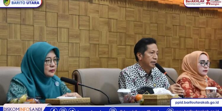 Barito Utara Ikuti Verifikasi KLA, Tampilkan Inovasi dan Pemenuhan Hak Anak