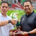 Lomba Burung Berkicau Warnai HUT ke-79 Bhayangkara di Barito Timur