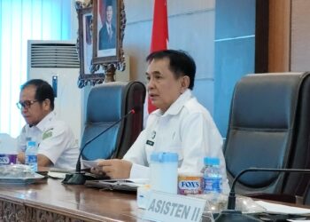 Pemkab Barito Timur Percepat Pembentukan Koperasi Merah Putih