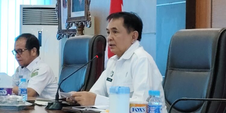 Pemkab Barito Timur Percepat Pembentukan Koperasi Merah Putih