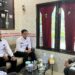 Jalin Sinergi, Karutan Tamiang Layang Silaturahmi ke Polsek Dusun Timur