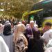 Kepulangan Jemaah Haji Barito Timur Disambut Pelukan dan Doa