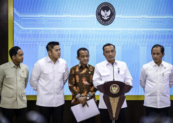 Presiden Prabowo Cabut Izin Tambang Empat Perusahaan di Raja Ampat