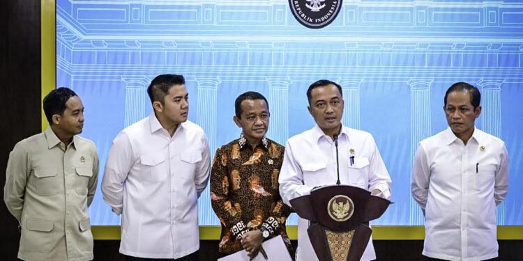 Presiden Prabowo Cabut Izin Tambang Empat Perusahaan di Raja Ampat