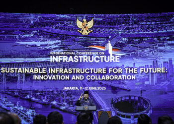 Pemerintah Beri Peluang Swasta Terlibat dalam Pembangunan Infrastruktur Nasional