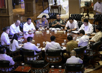 Presiden Prabowo Panggil Menkopolkam, Gelar Ratas Terkait Dinamika Global