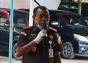 Kajari Bartim Tegaskan Ada Penindakan Dugaan Korupsi Sedang Berjalan