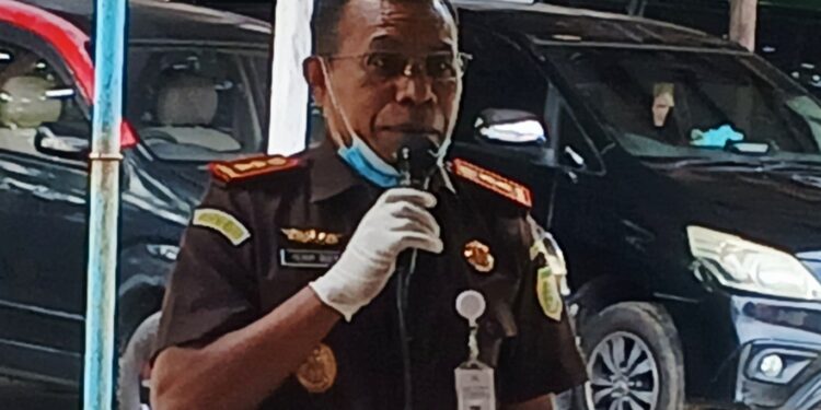 Kajari Bartim Tegaskan Ada Penindakan Dugaan Korupsi Sedang Berjalan