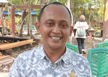 Anggota DPRD Bartim I Putu Widid Imbau Warga Stop Illegal Fishing, Bersama Jaga Kelestarian Sungai