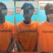 Polsek Dusun Tengah Tangkap Tiga Pelaku Pencurian Sawit di Lahan PT SGM