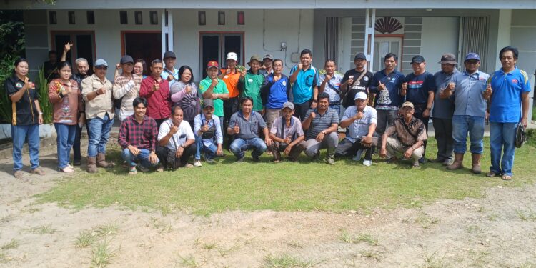 PT SGM dan Koperasi BSS Kompak Lindungi Petani, Transparansi Jadi Kunci