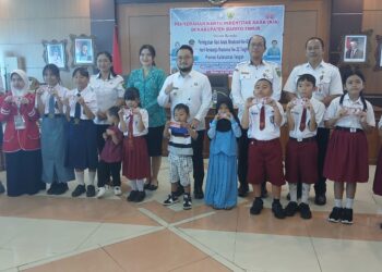 Wabup Bartim Dorong Penerbitan KIA hingga Desa